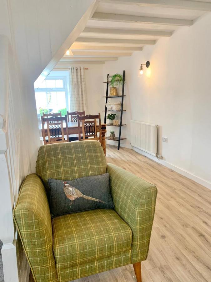 Villa Snowdonia Retreat à Trefriw Extérieur photo