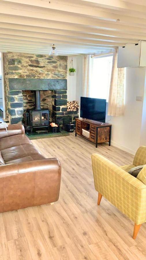 Villa Snowdonia Retreat à Trefriw Extérieur photo